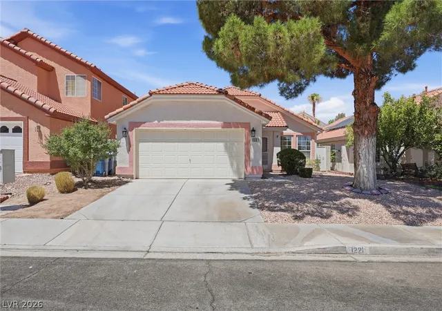 Photo 2 of Single family home for sale at 1221 Rainbow Meadows Dr, Las Vegas, NV 89128 | MLS# 2814537 | Listing updated on 2026-09-03
