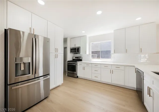 Photo 1 of Sale Pending at 2774 Rainer Ct, Las Vegas, NV 89142 | MLS# 2814543 | Listing updated on 2026-09-03
