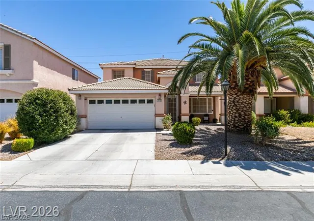 Single family home for sale at 7572 Catalina Harbor St, Las Vegas, NV 89131 | MLS# 2814503