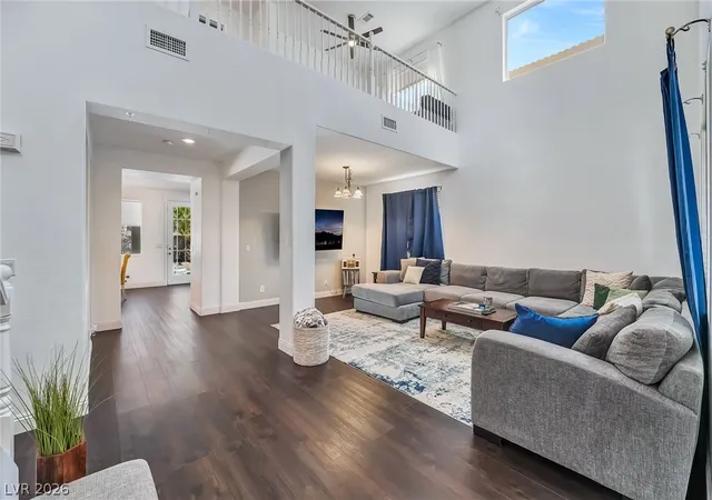 Photo 3 of Single family home for sale at 7572 Catalina Harbor St, Las Vegas, NV 89131 | MLS# 2814503 | Listing updated on 2026-09-11