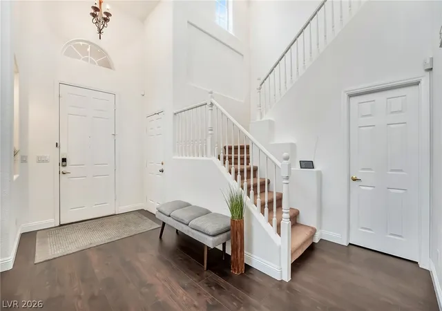 Photo 3 of Single family home for sale at 7572 Catalina Harbor St, Las Vegas, NV 89131 | MLS# 2814503 | Listing updated on 2026-09-11