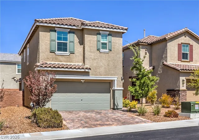 Photo 1 of Single family home for sale at 2850 Rolling Brk Pl, Henderson, NV 89044 | MLS# 2814414 | Listing updated on 2026-09-05