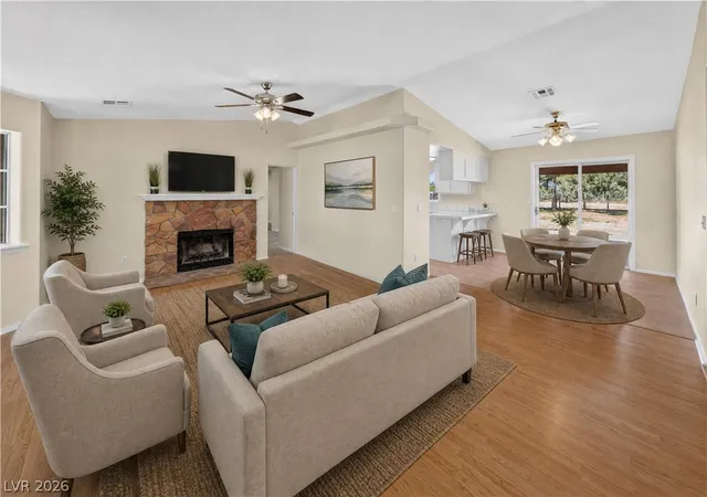 Photo 4 of Single family home for sale at 3430 E Navajo Blvd, Pahrump, NV 89061 | MLS# 2814169 | Listing updated on 2026-09-03