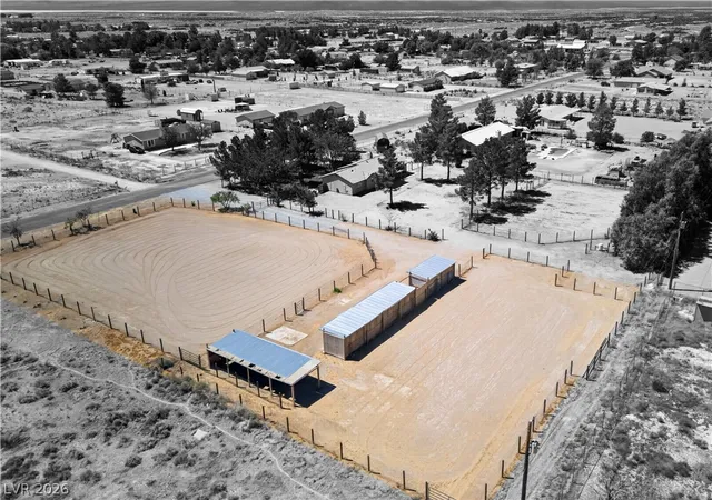 Photo 1 of Land for sale at 3460 E Navajo Blvd, Pahrump, NV 89061 | MLS# 2814173 | Listing updated on 2026-09-03