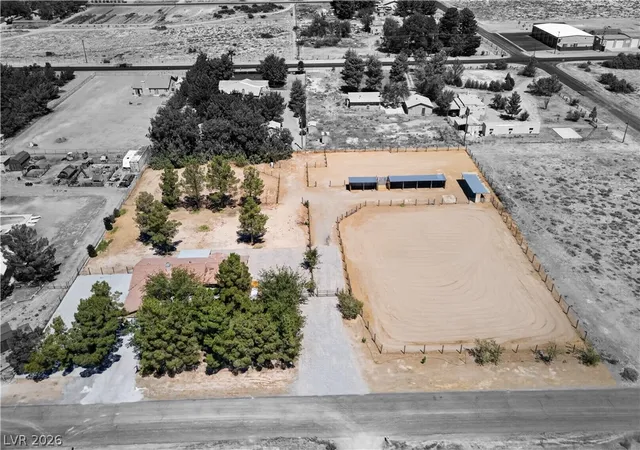 Photo 2 of Land for sale at 3460 E Navajo Blvd, Pahrump, NV 89061 | MLS# 2814173 | Listing updated on 2026-09-03