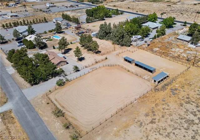 Photo 3 of Land for sale at 3460 E Navajo Blvd, Pahrump, NV 89061 | MLS# 2814173 | Listing updated on 2026-09-03