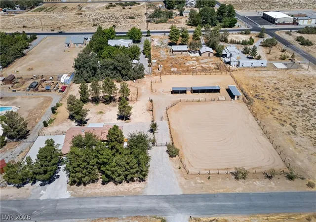 Photo 4 of Land for sale at 3460 E Navajo Blvd, Pahrump, NV 89061 | MLS# 2814173 | Listing updated on 2026-09-03