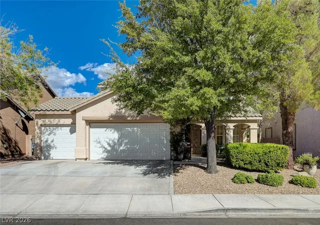 Photo 1 of Single family home for sale at 3028 Carbondale St, Las Vegas, NV 89135 | MLS# 2813568 | Listing updated on 2026-09-12