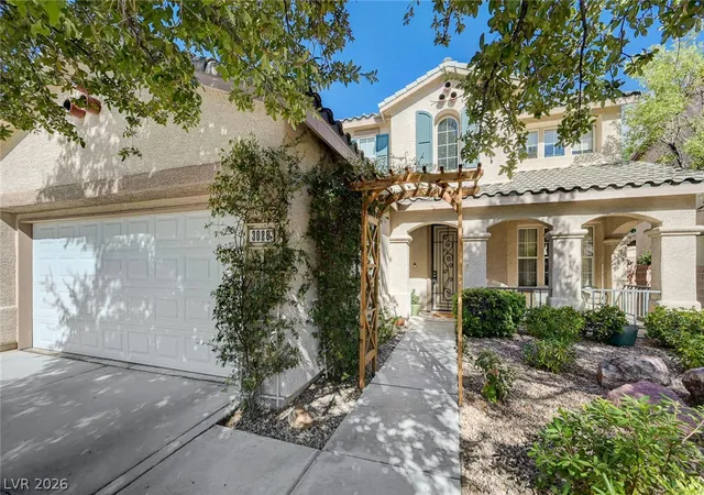 Photo 2 of Single family home for sale at 3028 Carbondale St, Las Vegas, NV 89135 | MLS# 2813568 | Listing updated on 2026-09-12