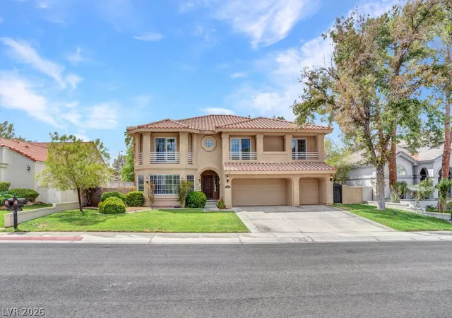 Photo 1 of Single family home for sale at 187 Springfield St, Henderson, NV 89074 | MLS# 2814552 | Listing updated on 2026-09-03