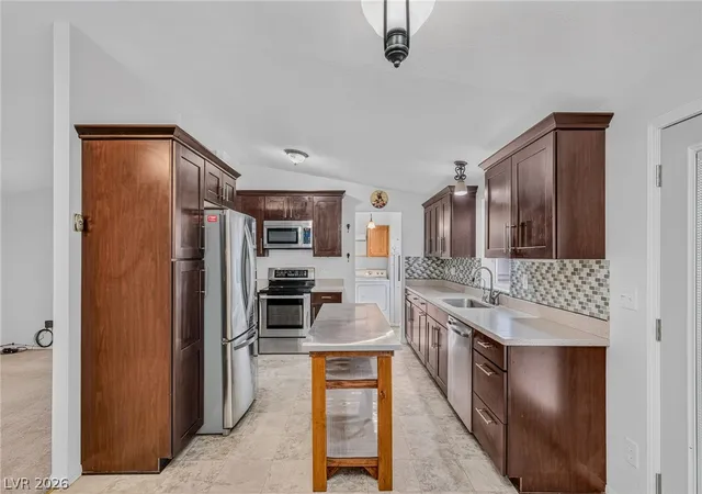 Photo 2 of Manufactured home for sale at 51 Russell, Pahrump, NV 89048 | MLS# 2814289 | Listing updated on 2026-09-03
