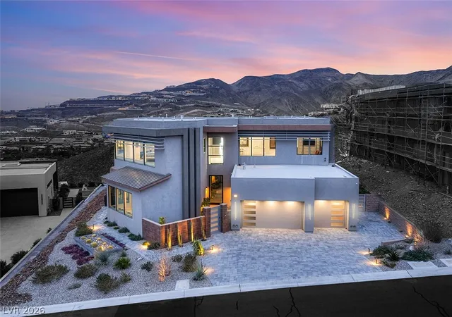 Photo 3 of Mansion for sale at 668 Dragon Peak Dr, Henderson, NV 89012 | MLS# 2814588 | Listing updated on 2026-09-12
