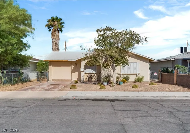 Photo 1 of Sale Pending at 1106 I St, Las Vegas, NV 89106 | MLS# 2814301 | Listing updated on 2026-09-05