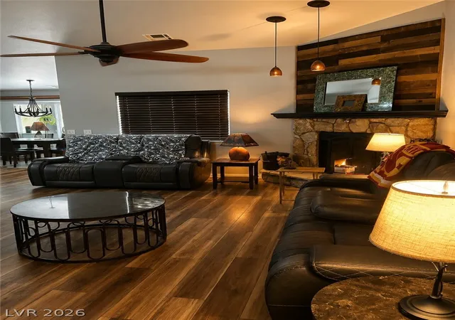 Photo 2 of Single family home for sale at 451 Steven, Pahrump, NV 89060 | MLS# 2812402 | Listing updated on 2026-10-01