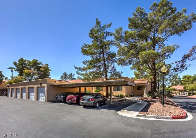 Photo 1 of Townhouse for sale at 2851 S Valley View Blvd #1178, Las Vegas, NV 89102 | MLS# 2814602 | Listing updated on 2026-09-22