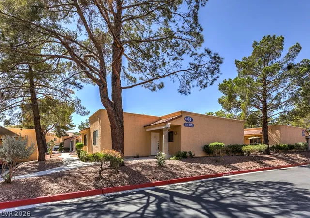 Photo 2 of Townhouse for sale at 2851 S Valley View Blvd #1178, Las Vegas, NV 89102 | MLS# 2814602 | Listing updated on 2026-09-22