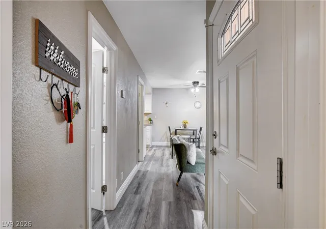 Photo 3 of Townhouse for sale at 445 N Lamb Blvd #C, Las Vegas, NV 89110 | MLS# 2814311 | Listing updated on 2026-09-03