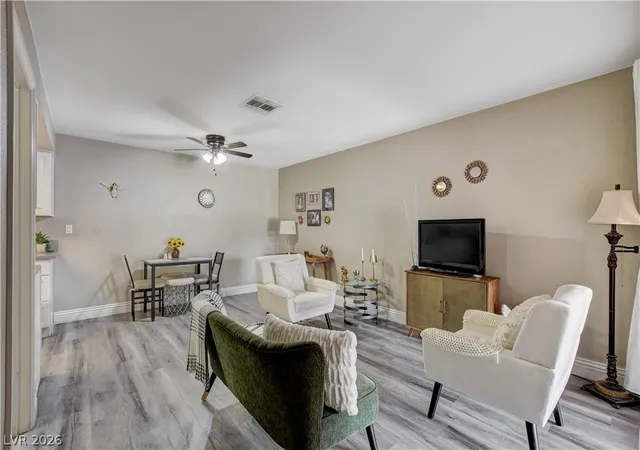 Photo 3 of Townhouse for sale at 445 N Lamb Blvd #C, Las Vegas, NV 89110 | MLS# 2814311 | Listing updated on 2026-09-03