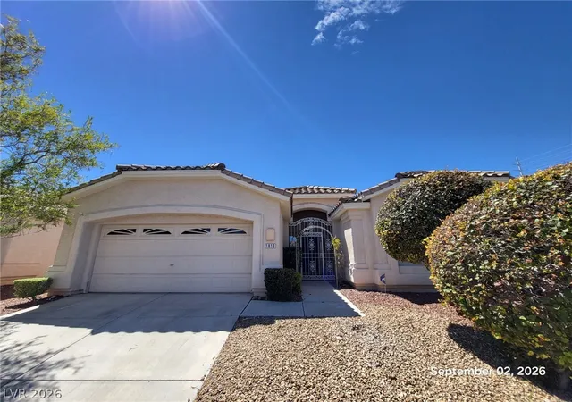 Photo 1 of Single family home for sale at 1813 Hill Cyn Ln, Las Vegas, NV 89144 | MLS# 2814181 | Listing updated on 2026-09-03