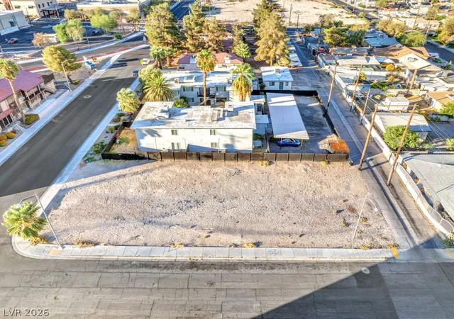 Photo 3 of Land for sale at 423 13th Street, Las Vegas, NV 89101 | MLS# 2814613 | Listing updated on 2026-09-03