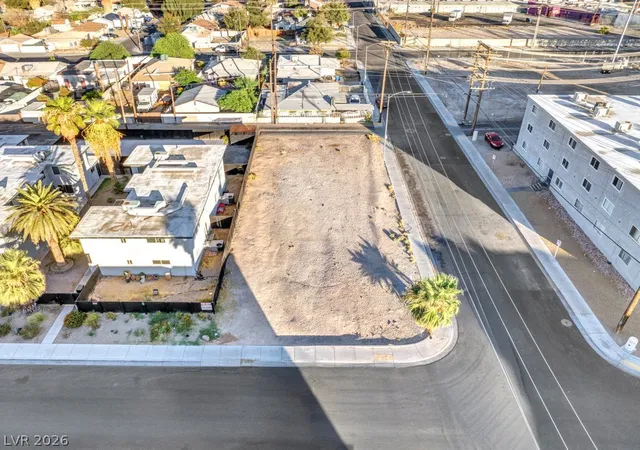 Photo 3 of Land for sale at 423 13th Street, Las Vegas, NV 89101 | MLS# 2814613 | Listing updated on 2026-09-03