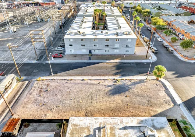 Photo 4 of Land for sale at 423 13th Street, Las Vegas, NV 89101 | MLS# 2814613 | Listing updated on 2026-09-03
