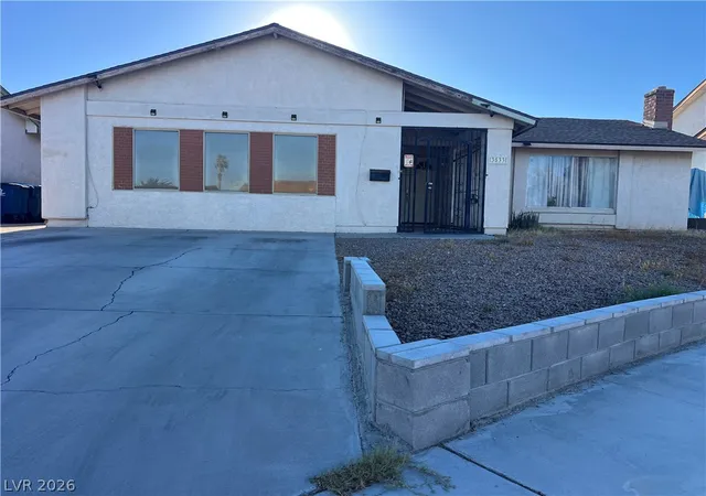 Photo 1 of Single family home for sale at 3533 Moraga Dr, Las Vegas, NV 89103 | MLS# 2814615 | Listing updated on 2026-09-03