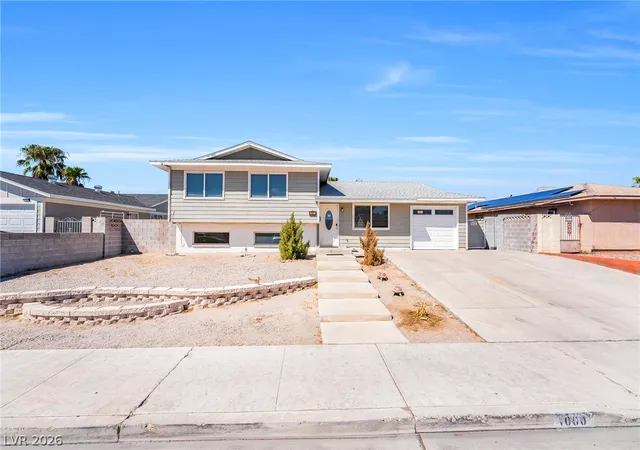 Photo 1 of Single family home for sale at 1000 Rockaway St, Las Vegas, NV 89145 | MLS# 2814619 | Listing updated on 2026-09-24