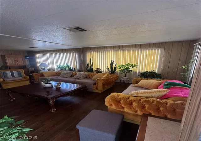 Manufactured home for sale at 5073 Ridge Ave, Las Vegas, NV 89103 | MLS# 2814095