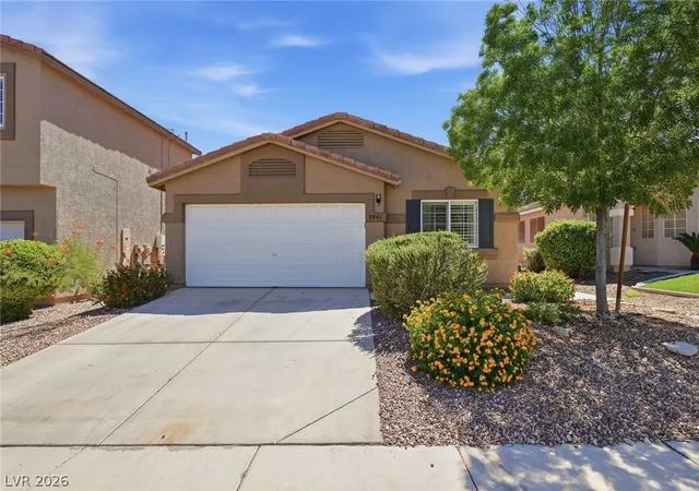 Photo 1 of Sale Pending at 8841 Spinning Wheel Ave, Las Vegas, NV 89143 | MLS# 2814621 | Listing updated on 2026-09-08