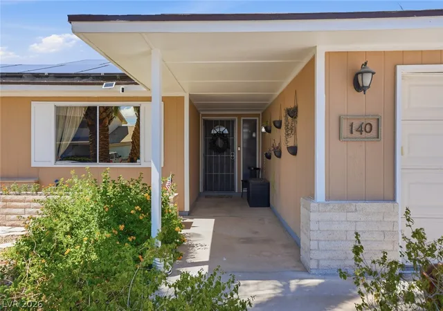 Photo 1 of Single family home for sale at 140 Sam Jonas Dr, Las Vegas, NV 89145 | MLS# 2814518 | Listing updated on 2026-09-09