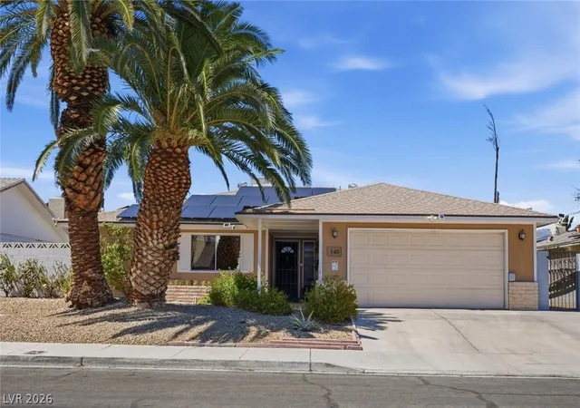 Photo 2 of Single family home for sale at 140 Sam Jonas Dr, Las Vegas, NV 89145 | MLS# 2814518 | Listing updated on 2026-09-09