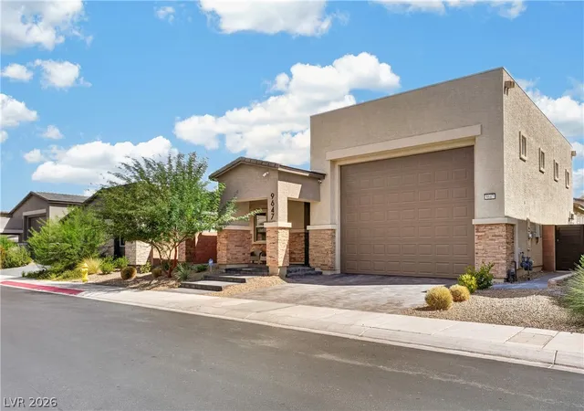 Photo 2 of Single family home for sale at 9647 Mirage Foothills Ave, Las Vegas, NV 89178 | MLS# 2812141 | Listing updated on 2026-10-05