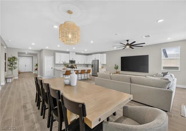 Photo 4 of Single family home for sale at 9647 Mirage Foothills Ave, Las Vegas, NV 89178 | MLS# 2812141 | Listing updated on 2026-10-05