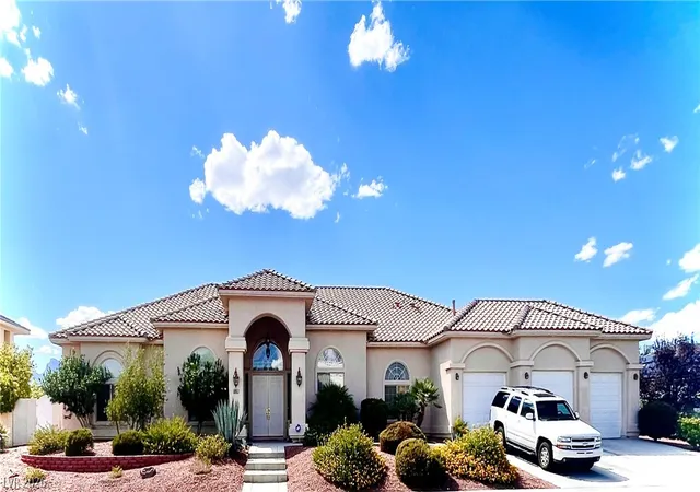Photo 1 of Single family home for sale at 6165 Misty Brk Ct, Las Vegas, NV 89149 | MLS# 2813755 | Listing updated on 2026-09-15