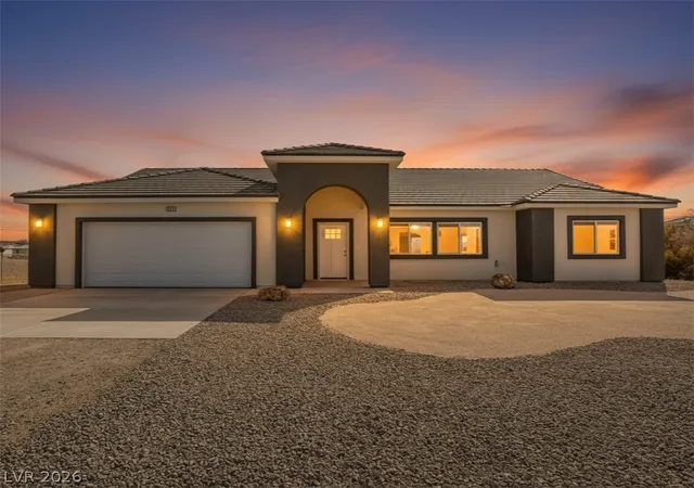 Single family home for sale at 801 Fort Churchill Rd, Pahrump, NV 89060 | MLS# 2814402 | Listing updated on 2026-09-03