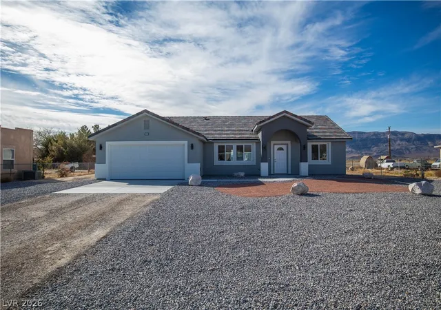 Photo 3 of Single family home for sale at 3960 Dart Dr, Pahrump, NV 89060 | MLS# 2814393 | Listing updated on 2026-09-04