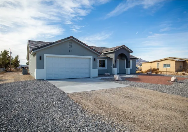 Photo 4 of Single family home for sale at 3960 Dart Dr, Pahrump, NV 89060 | MLS# 2814393 | Listing updated on 2026-09-04