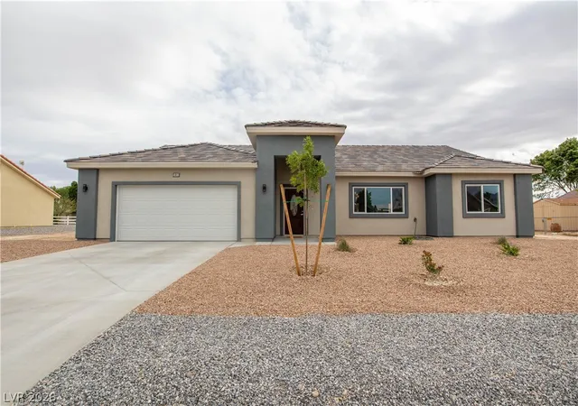 Photo 3 of Single family home for sale at 581 Antelope Ave, Pahrump, NV 89060 | MLS# 2814386 | Listing updated on 2026-09-03