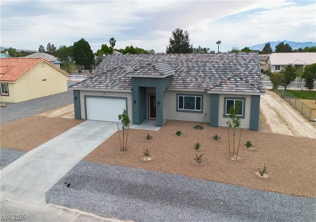 Photo 3 of Single family home for sale at 581 Antelope Ave, Pahrump, NV 89060 | MLS# 2814386 | Listing updated on 2026-09-03