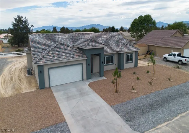 Photo 4 of Single family home for sale at 581 Antelope Ave, Pahrump, NV 89060 | MLS# 2814386 | Listing updated on 2026-09-03