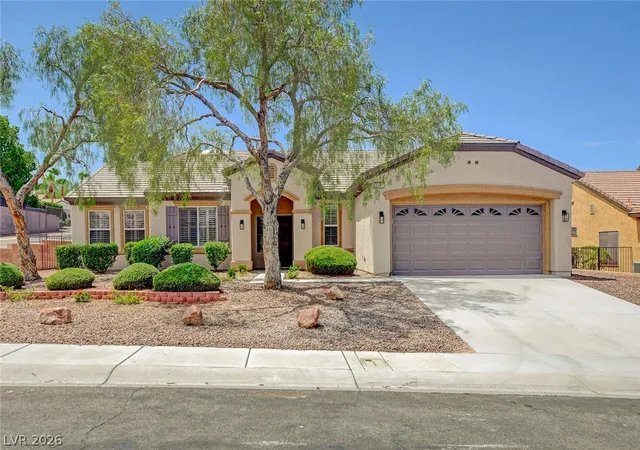 Photo 2 of Single family home for sale at 2741 Hartwick Pines Dr Ave, Henderson, NV 89052 | MLS# 2814450 | Listing updated on 2026-09-10
