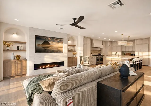 Photo 2 of Single family home for sale at 3091 Red Springs Dr, Las Vegas, NV 89135 | MLS# 2814080 | Listing updated on 2026-09-05