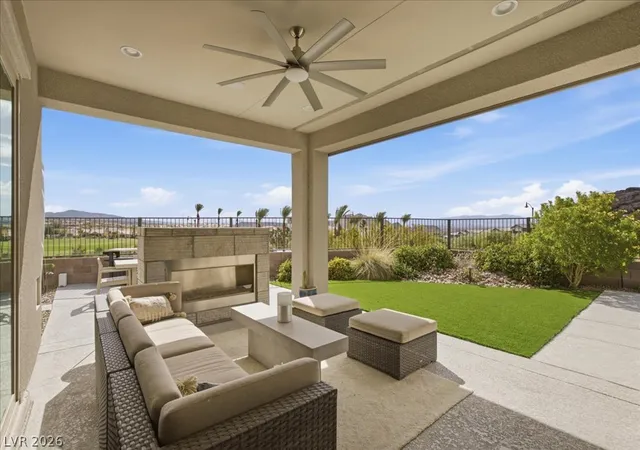 Photo 1 of Single family home for sale at 4 Strada Caruso, Henderson, NV 89011 | MLS# 2811997 | Listing updated on 2026-09-13