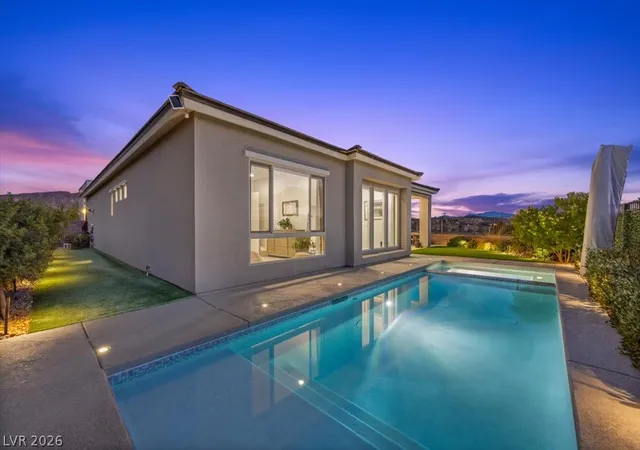 Photo 3 of Single family home for sale at 4 Strada Caruso, Henderson, NV 89011 | MLS# 2811997 | Listing updated on 2026-09-13