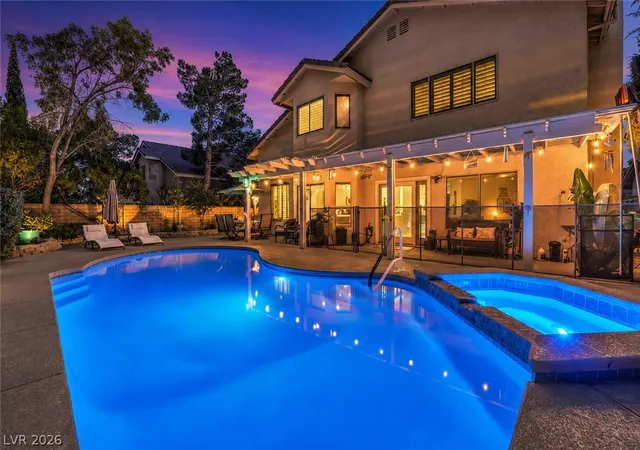 Photo 1 of Single family home for sale at 2812 Deep Water Cir, Las Vegas, NV 89117 | MLS# 2813941 | Listing updated on 2026-09-04