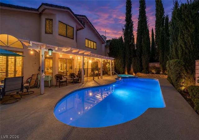 Photo 2 of Single family home for sale at 2812 Deep Water Cir, Las Vegas, NV 89117 | MLS# 2813941 | Listing updated on 2026-09-04