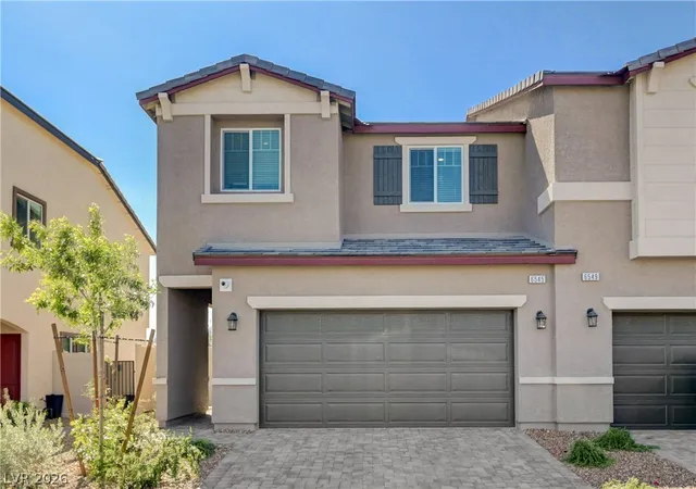 Townhouse for sale at 6545 Cinnamon Hazelnut St, North Las Vegas, NV 89084 | MLS# 2815666