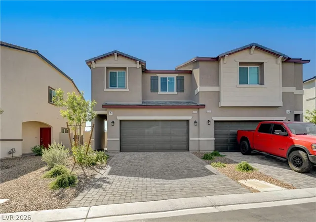 Photo 2 of Townhouse for sale at 6545 Cinnamon Hazelnut St, North Las Vegas, NV 89084 | MLS# 2815666 | Listing updated on 2026-09-04