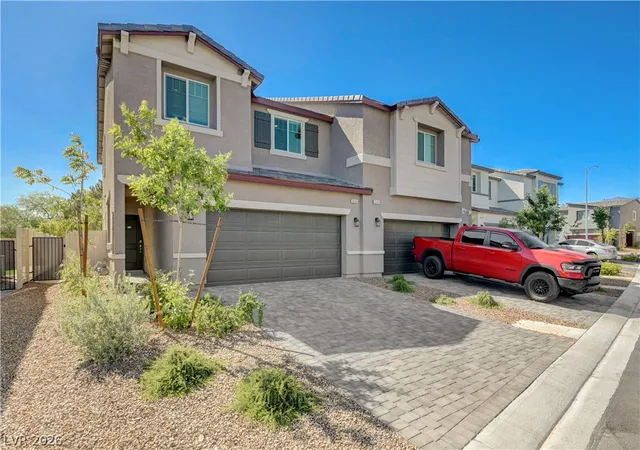 Photo 3 of Townhouse for sale at 6545 Cinnamon Hazelnut St, North Las Vegas, NV 89084 | MLS# 2815666 | Listing updated on 2026-09-04